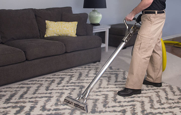 Highland Park Area Rug Cleaning