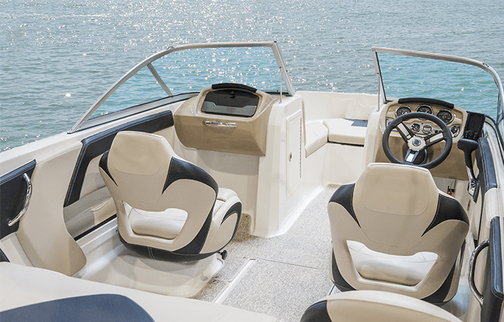 Boat Cleaning Professional boat upholstery cleaning services.