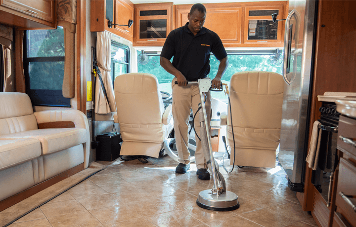Car, Boat & RV Cleaning | Stanley Steemer