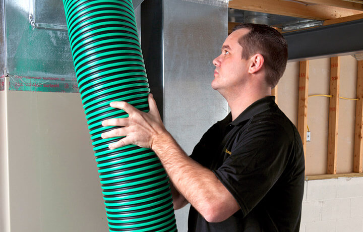 The best commercial air duct cleaning service near you.