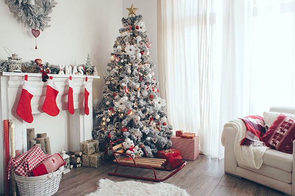 The holidays are an exciting time of year, so is hosting. Here are eight things you should do before your guests come over for the holidays. 