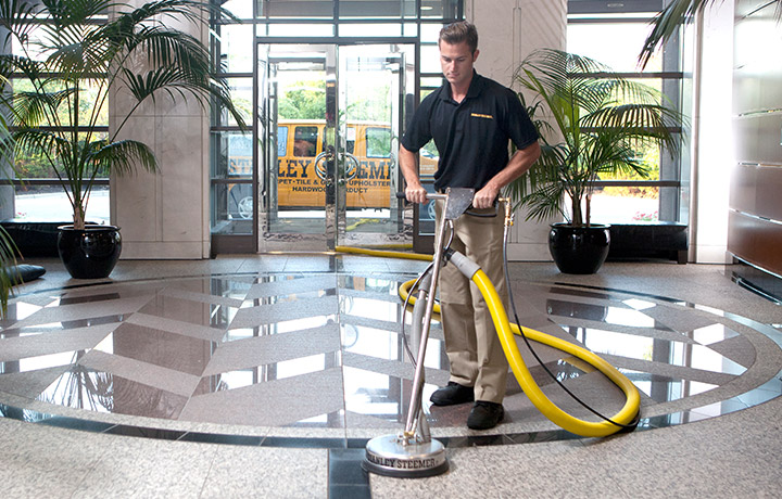 Tile Grout Cleaning Stanley Steemer