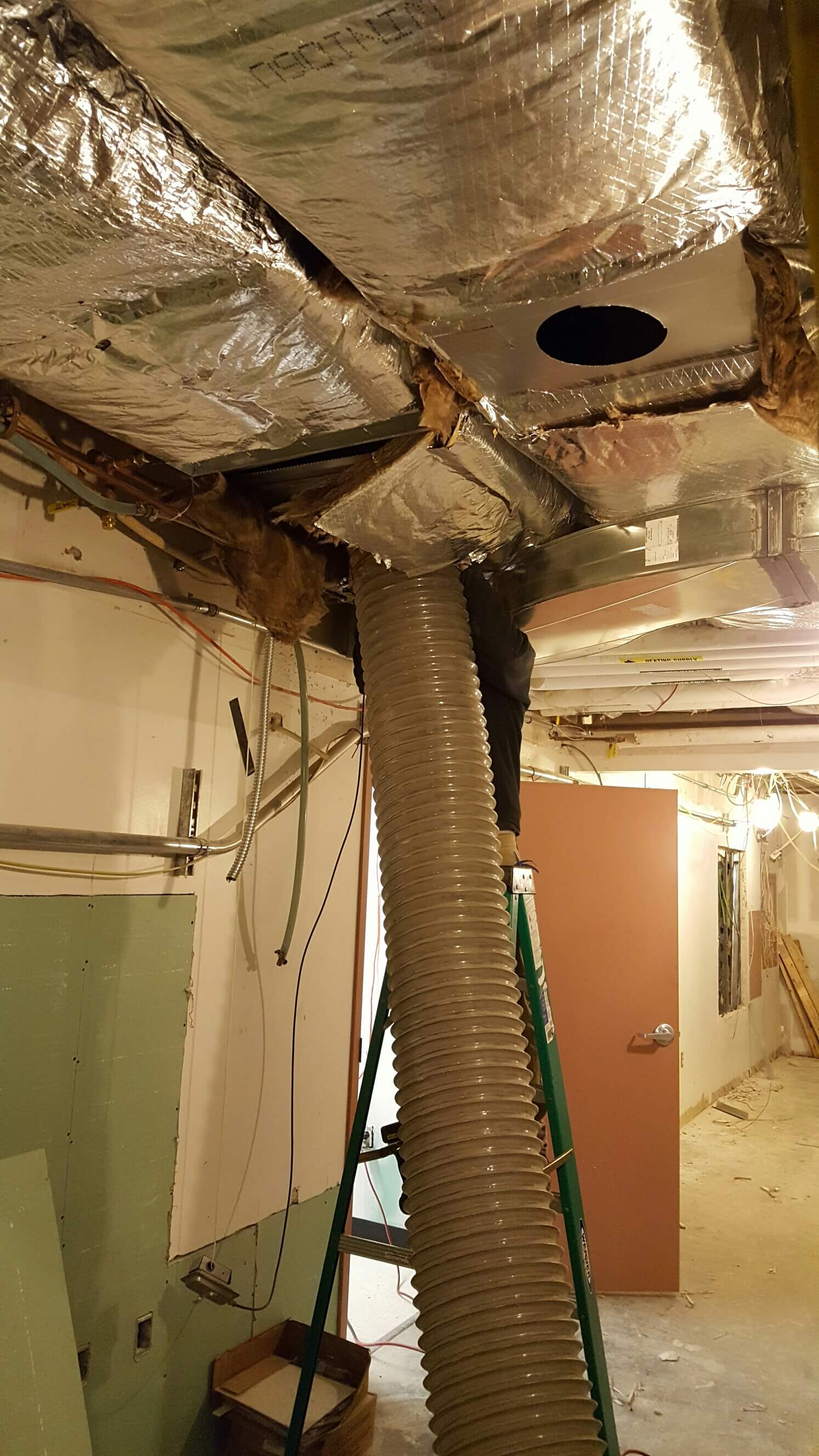Albany, NY Duct Cleaning