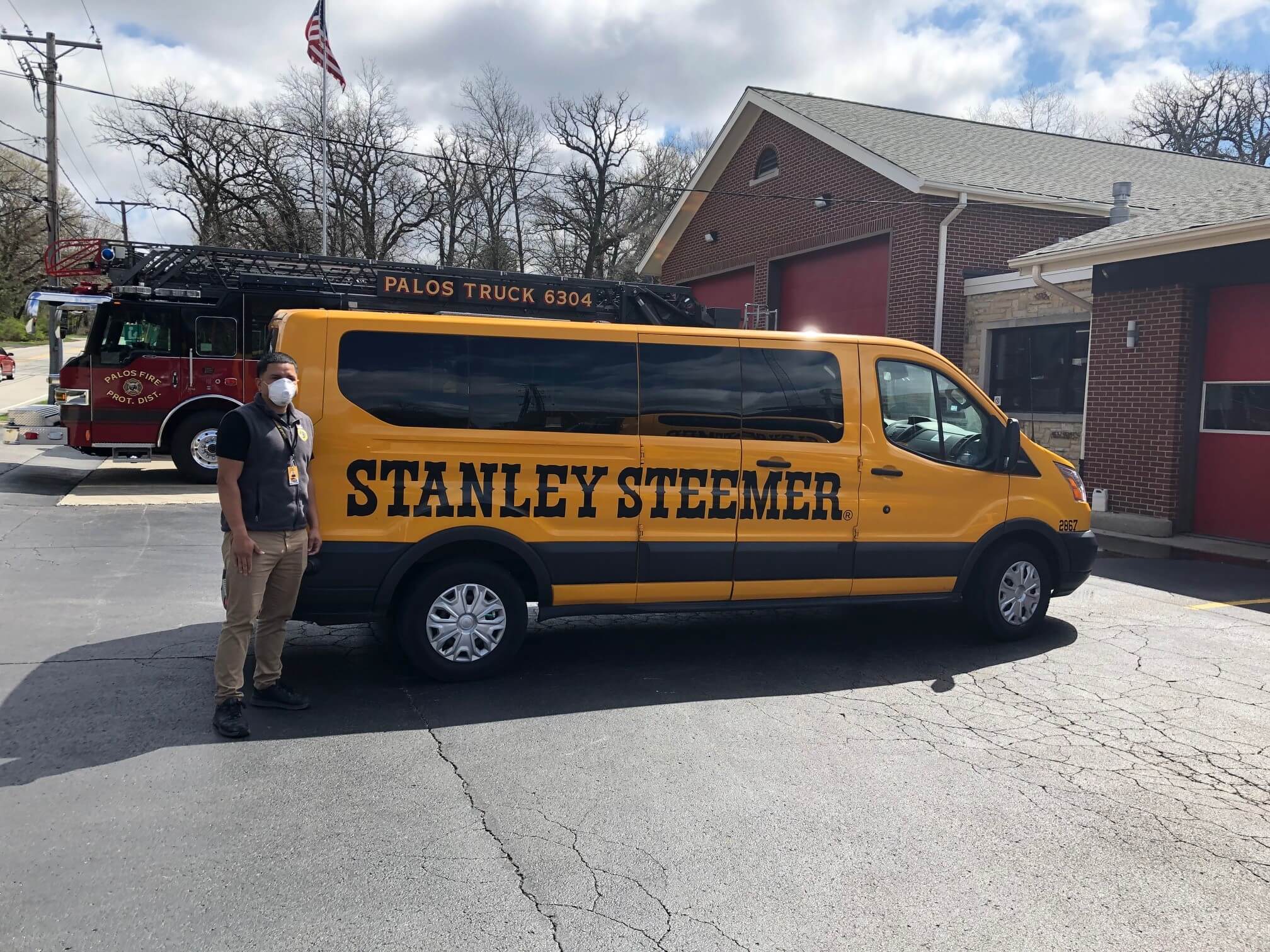 stanley steemer prices
