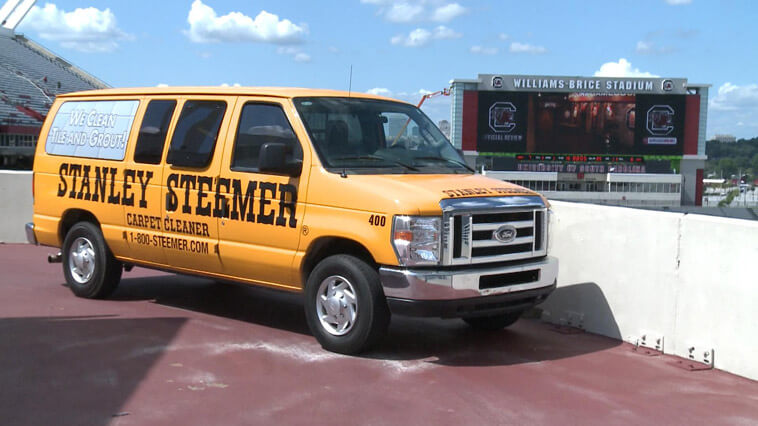 stanley steemer prices