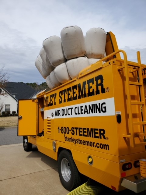 Little Rock Stanley Steemer | Carpet, Air Duct & More Cleaning Services