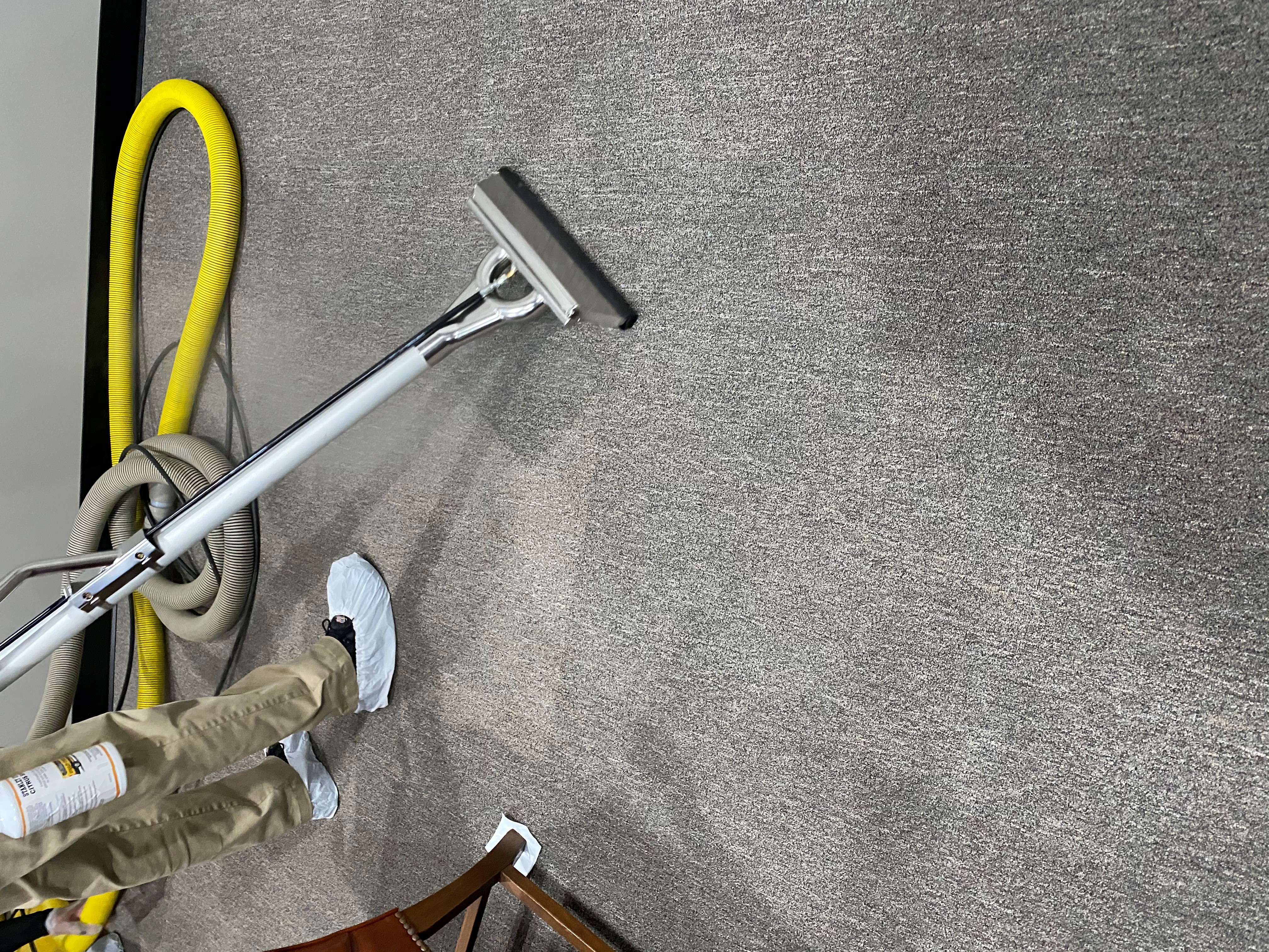 Carpet cleaning in NW Indiana
