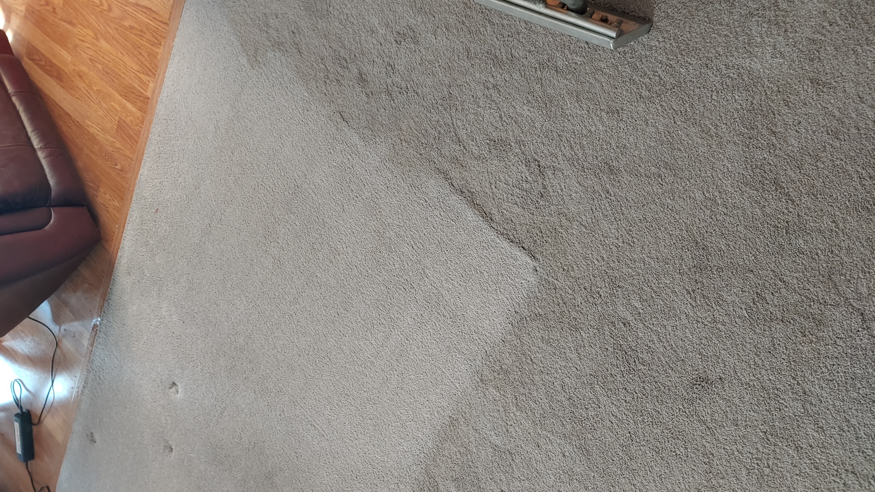 Carpet cleaning before and after 