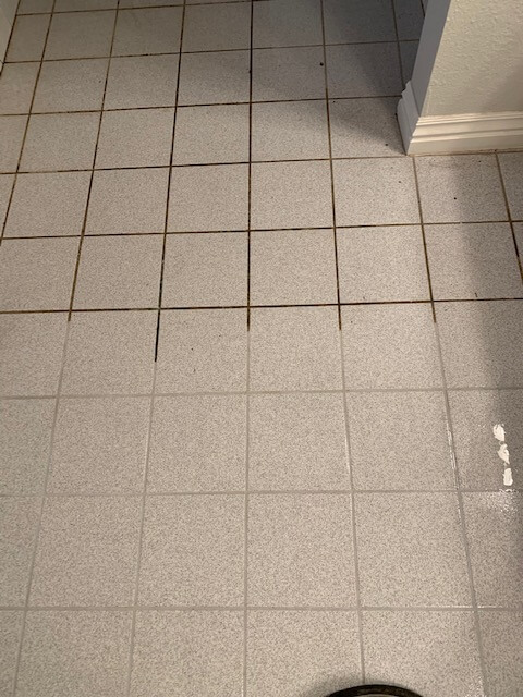 Springdale AR Tile and Grout Cleaning