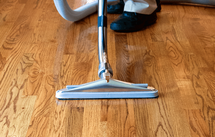 Professionally Cleaning Hardwood Floors The best hardwood floor cleaning.