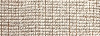 Beige area rug fibers