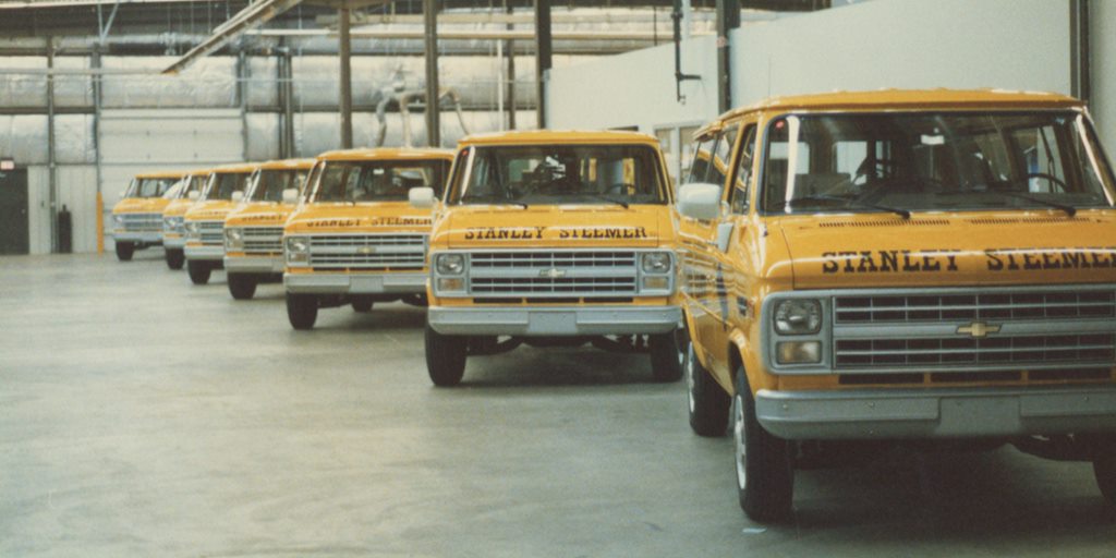 stanley steemer jingle