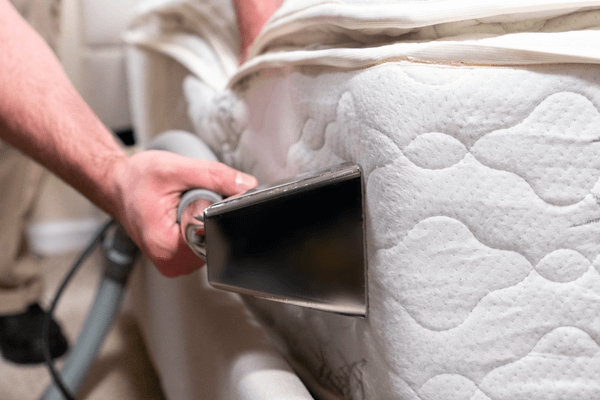 can you have your mattress cleaned