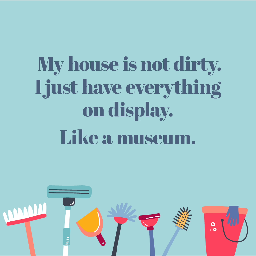 Spring Cleaning Quotes