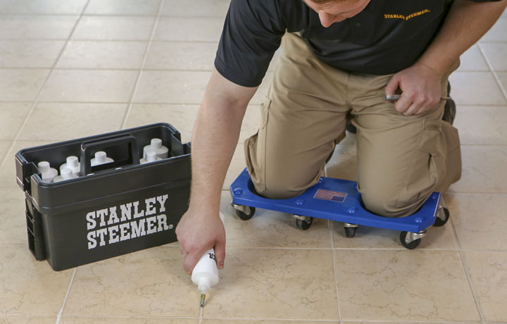 Tile Grout Cleaning Stanley Steemer